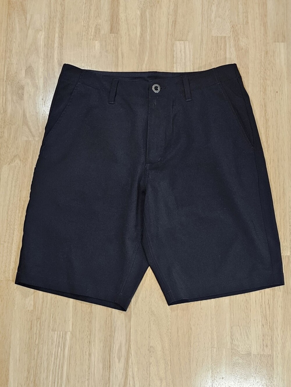 Volcom Black Lightweight Shorts